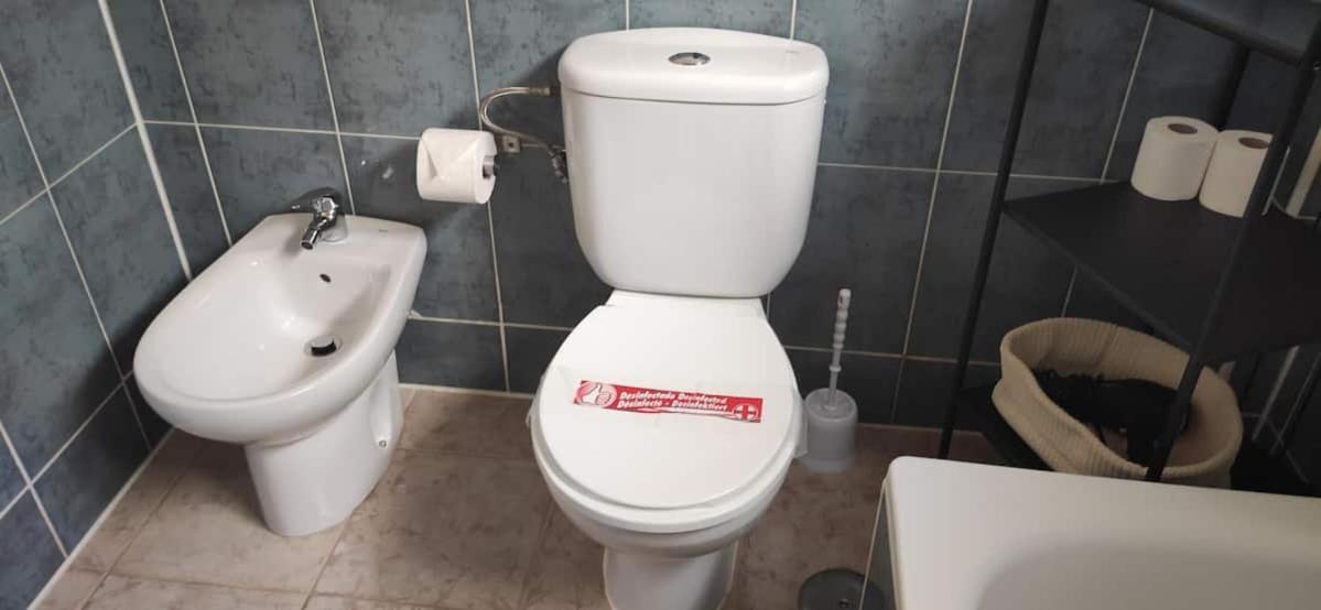 Apartament Casa Fulvio Fuerteventura Puerto del Rosario  Zewnętrze zdjęcie