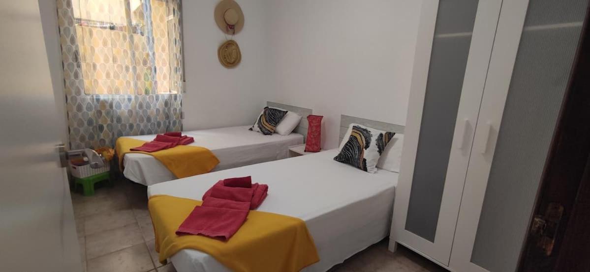 Apartament Casa Fulvio Fuerteventura Puerto del Rosario  Zewnętrze zdjęcie